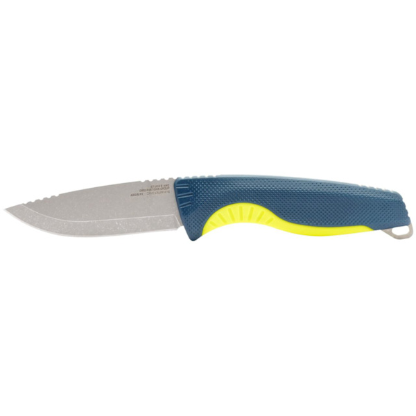 SOG - 17-41-01-41 - Aegis FX Indigo & Acid - Kniv med fast blad Blå