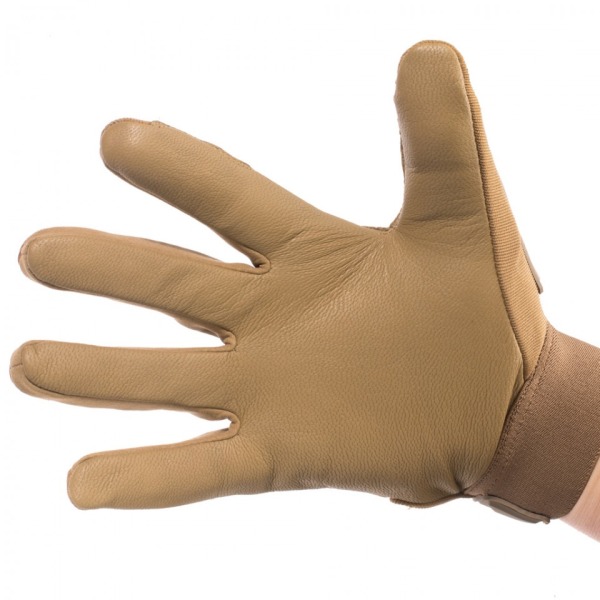 Cold Steel Battle Gloves - Coyote tan - Storlek XLarge Sand XL