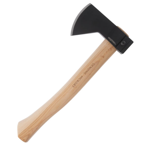 COLD STEEL - HUDSON BAY CAMP HATCHET Black