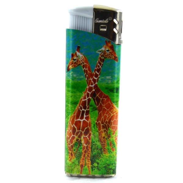 Gentelo Gas-tändare giraff giraff