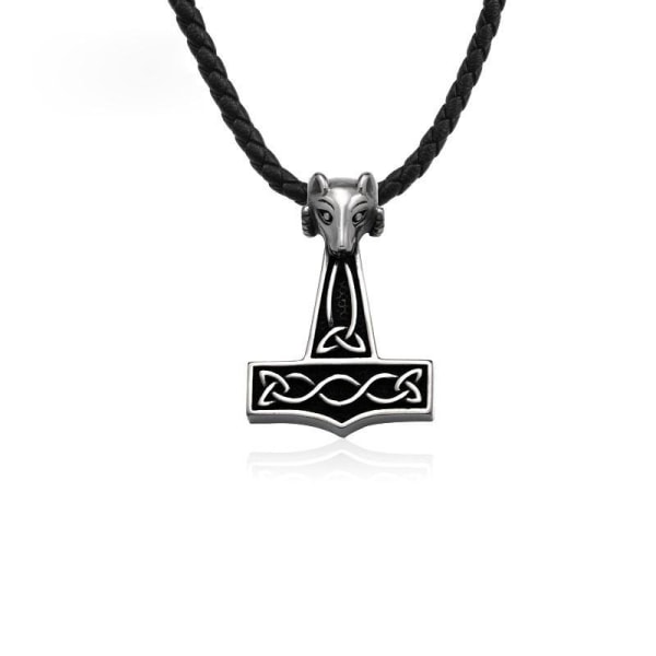 Pendant - Nordic Mythology - Thors Hammer