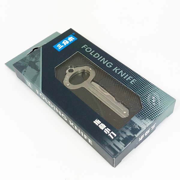 SanRenMu 4120 Folding Knife