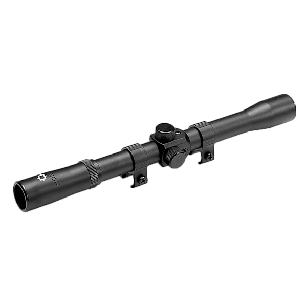 Norica - 4x20 Scope Black
