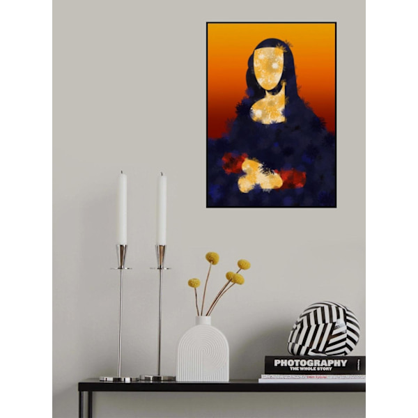 Karvainen Mona MultiColor 50x70 cm