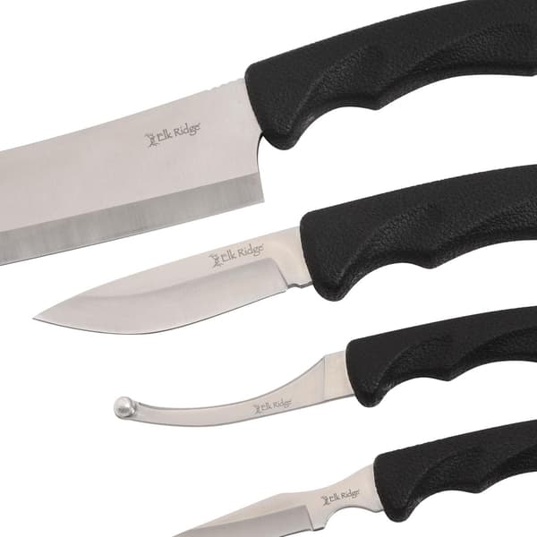 Elk Ridge - Hunting Game Processing Kit - 9-PC Set - ER-190