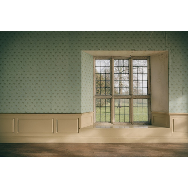 Empty Rooms MultiColor 70x100 cm