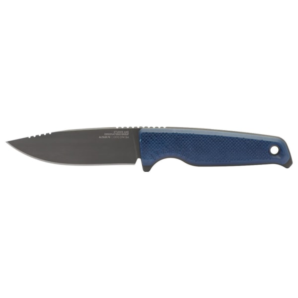 SOG - 17-79-01-57 - Altair FX Squid Ink - Kniv med fast blad Mörkblå