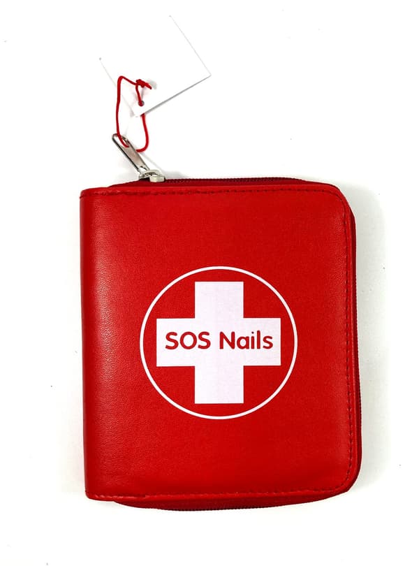SOS Nails manikyrsett