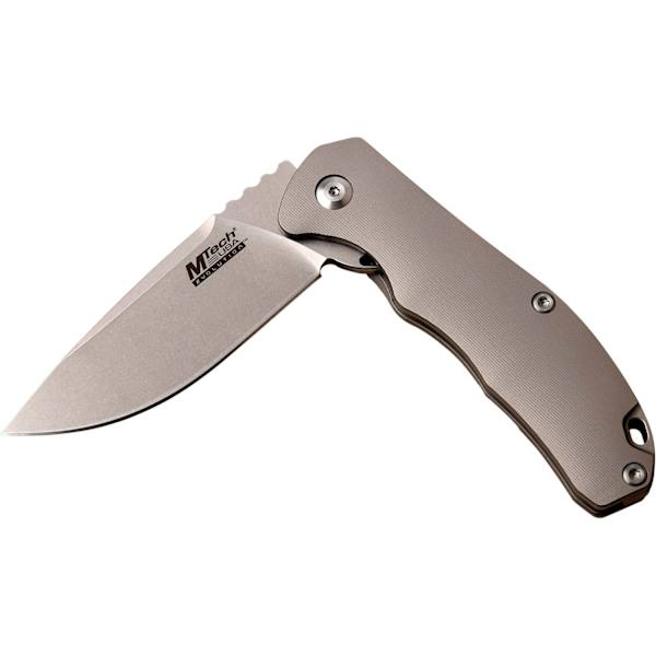 MTech Evolution - Platinum Series - Limited Edition - FDR022 grå