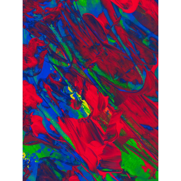 Värikkäät maalit MultiColor 21x30 cm