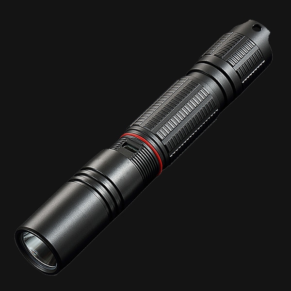 NITEYE by JETBeam - BC20-GT - 1080 lumen taktisk ficklampa Svart