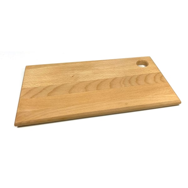 Wooden cutting board