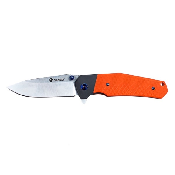 GANZO F7491-OR Orange folding knife orange