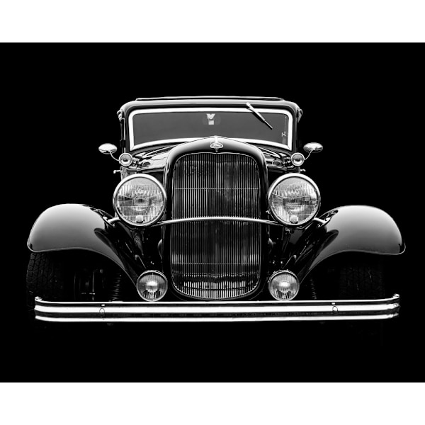 Ford. MultiColor 21x30 cm
