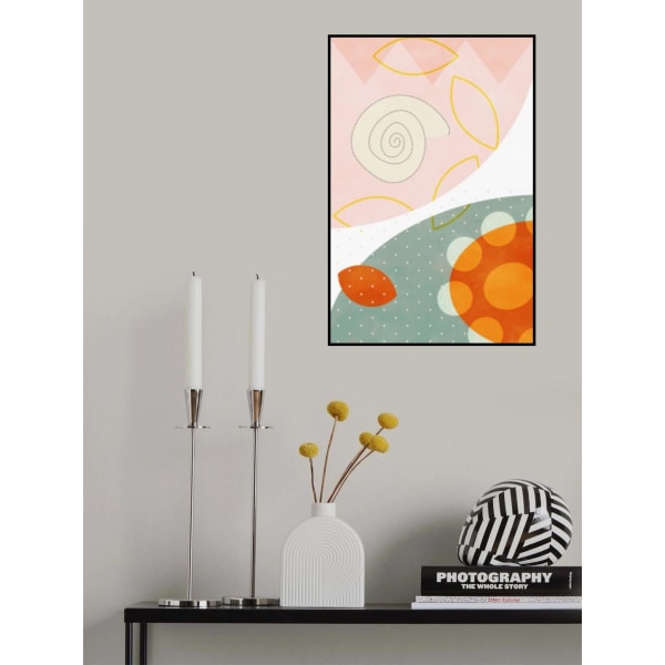Friendly Colors Hilma 4 MultiColor 70x100 cm