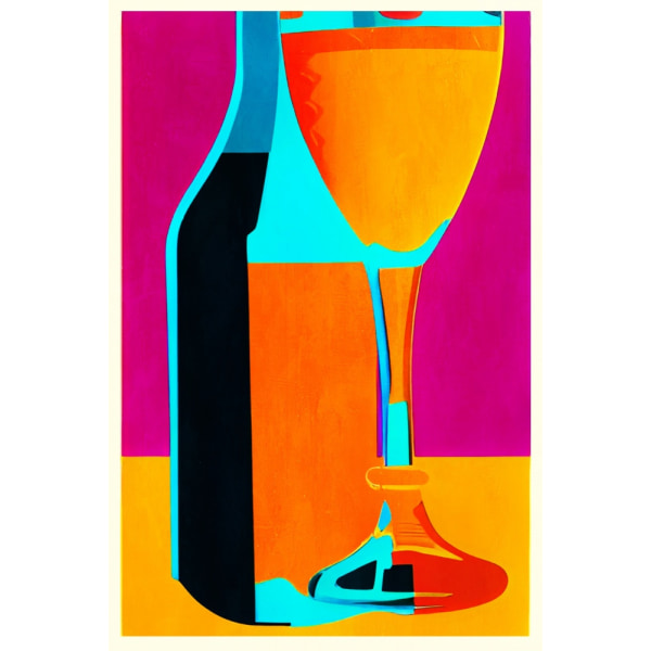 Salut, Weekend MultiColor 70x100 cm