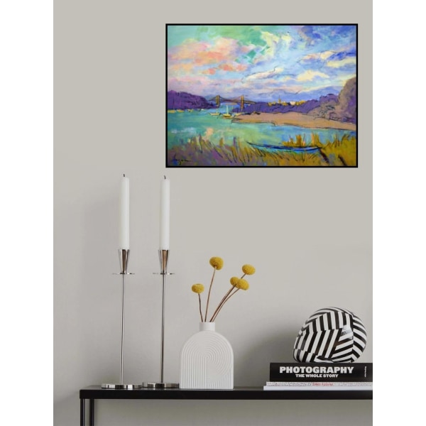 Df1437leportstjean MultiColor 50x70 cm
