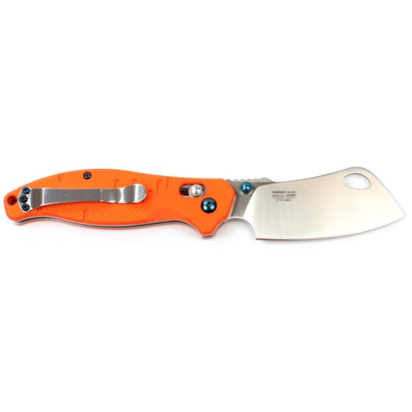 Ganzo - F7551 Cleaver orange