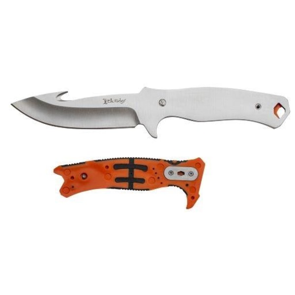 Elk Ridge - TKFIX001 - Trek kniv med fast blad