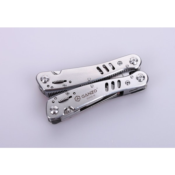 Ganzo MultiTool G302-H multiverktyg grå