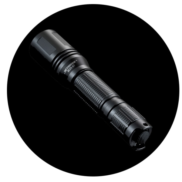 NITEYE by JETBeam - BC25 - flashlight for outdoor Black