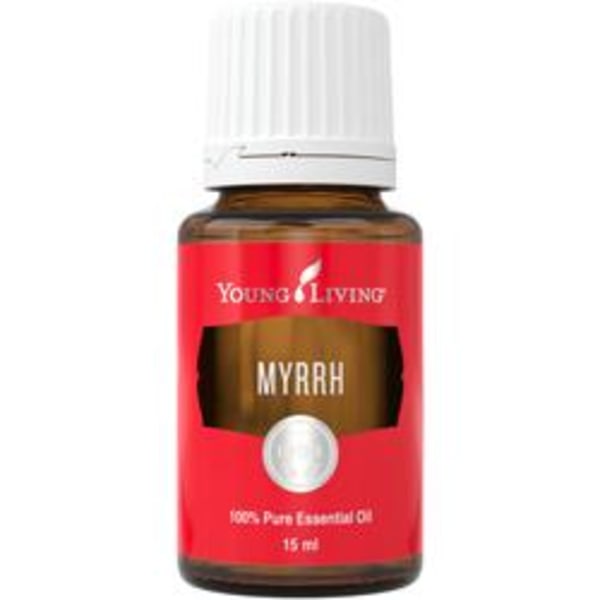 Myrra - Æterisk olie
