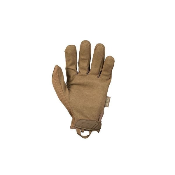 Mechanix Originalâ„¢ Gloves - Coyote Brown - Size Small Brown S