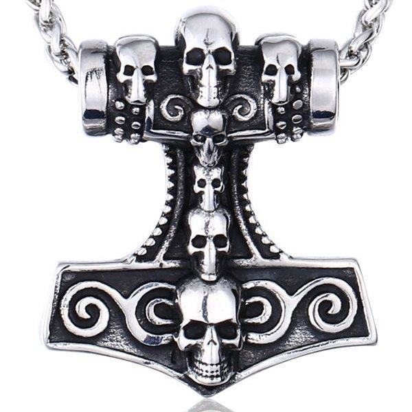 Pendant - Nordic Mythology - Thors Hammer