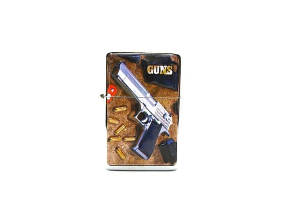 Gentelo bensintändare – pistol och GUNS