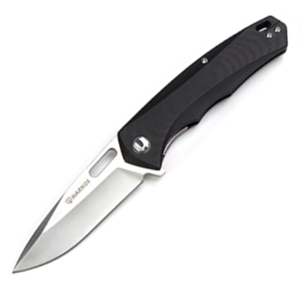 Harnds Castor AUS-8 G10 Folding knife
