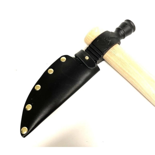 JJ Custom Works - Handgjort Eggskydd - 90AWA Svart