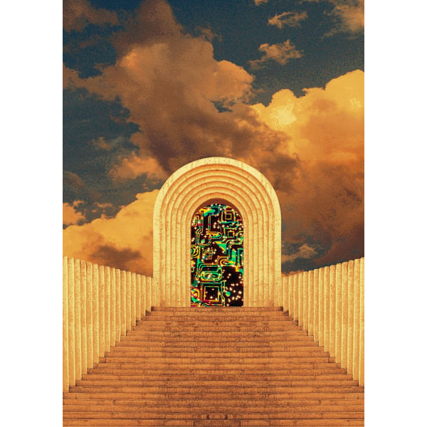 Portal MultiColor 21x30 cm