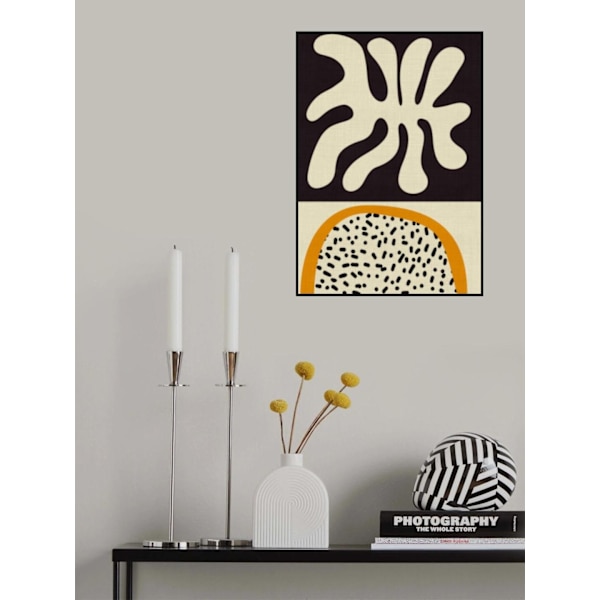 Matisse Cut Outs4 MultiColor 30x40 cm