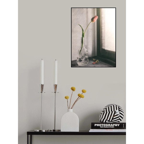 Melankolsk stemning MultiColor 50x70 cm