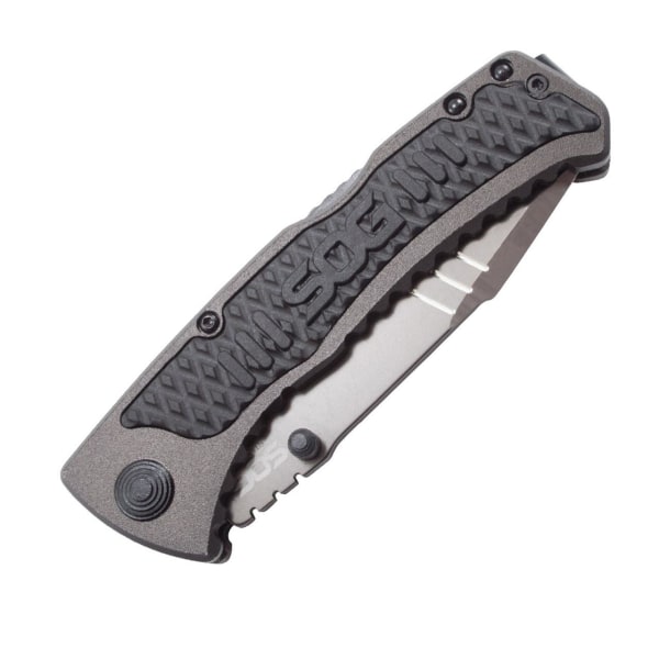 SOG - SW1011 - SideSwipe - EDC - Folding knife Grey