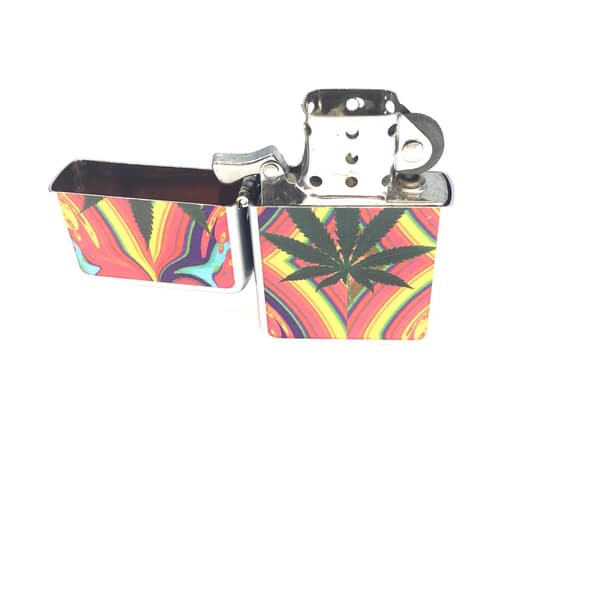 Bensin / Olje Lighter - Gentelo