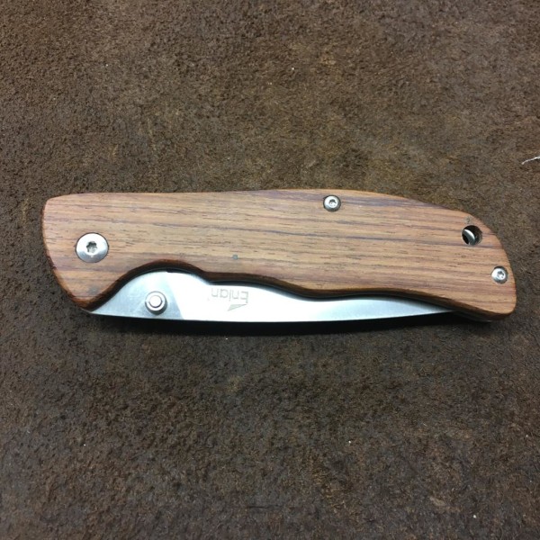 Enlan L05 rosenträ(ej dalbergia) handtag jaktkniv EDC fickkniv kniv L05-1
