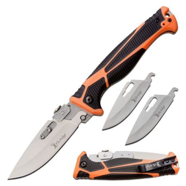 Elk Ridge - TKFDR002 - Manual Trek folding knife