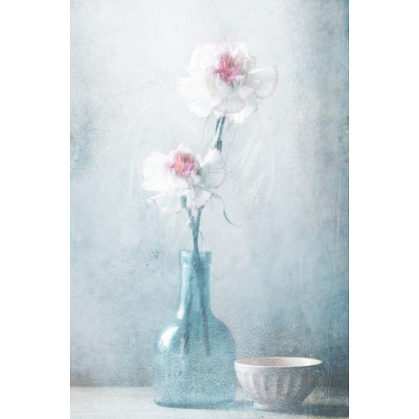 Friendship In Flowers MultiColor 21x30 cm