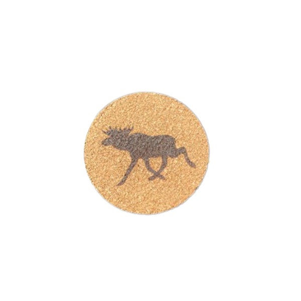 Coaster - Moose Brown