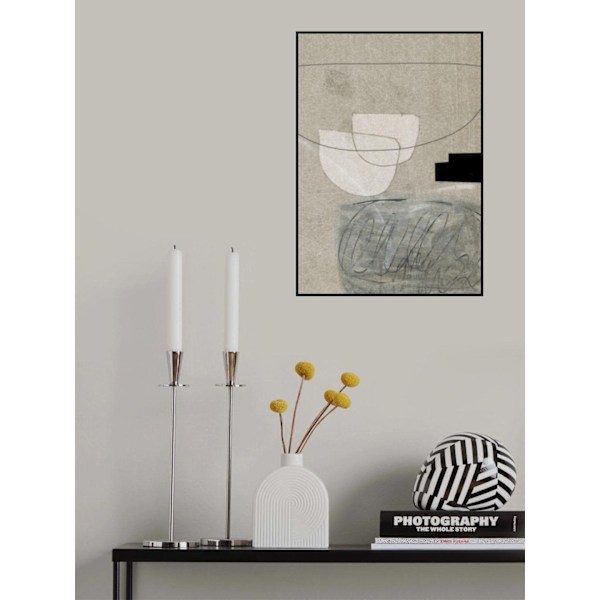 Lifestyle No1 MultiColor 21x30 cm