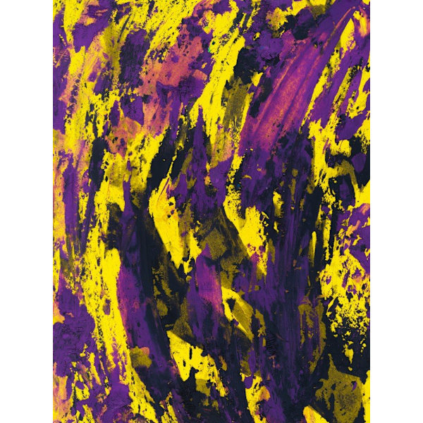 Colored Paints MultiColor 30x40 cm