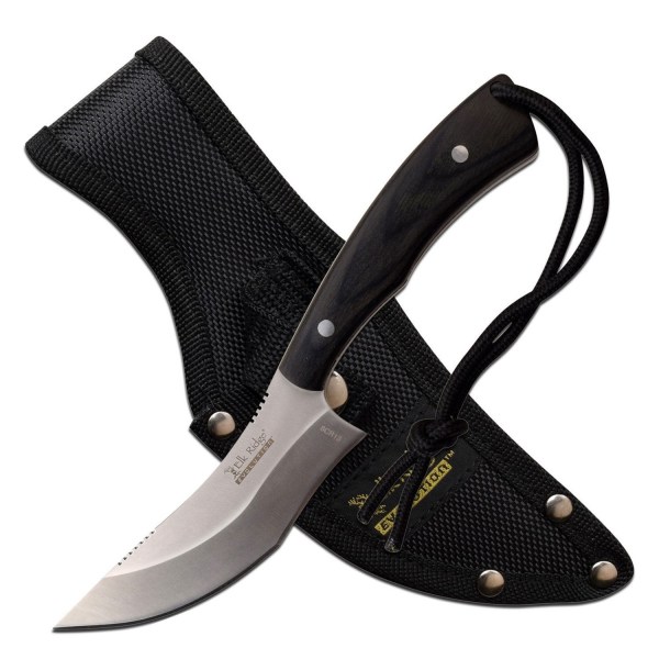 Elk Ridge Evolution - ERE-FIX012 - Full tang skinner kniv Black