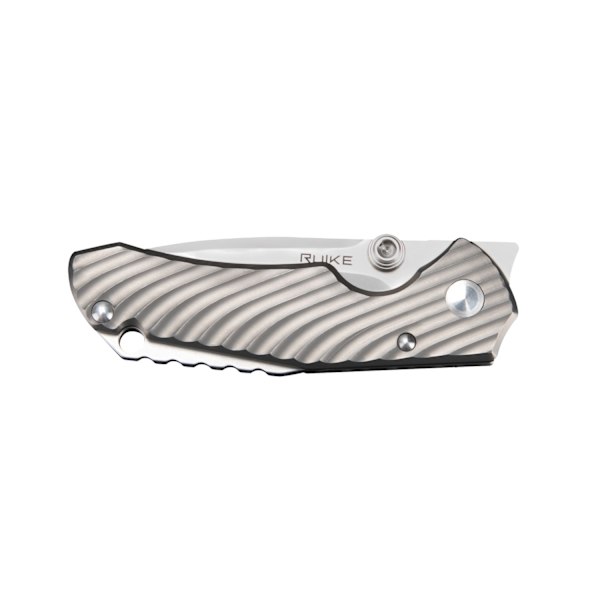 Ruike M671-TZ Folding knife grå