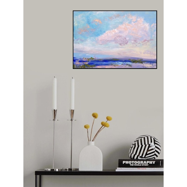 Df303a Perfectly Lovely Day MultiColor 21x30 cm