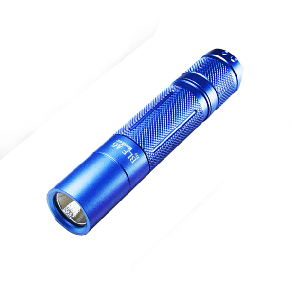 Manker BLF A6 1600 LM CREE XP-L LED 18650 - 1A Blue 1A BL