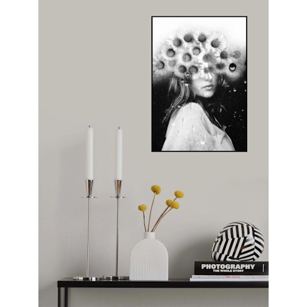 The Flowering Of The Mind MultiColor 70x100 cm