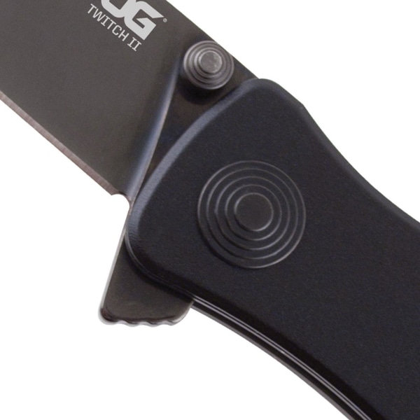 SOG - TWI12 - Twitch II - EDC - Folding knife Black