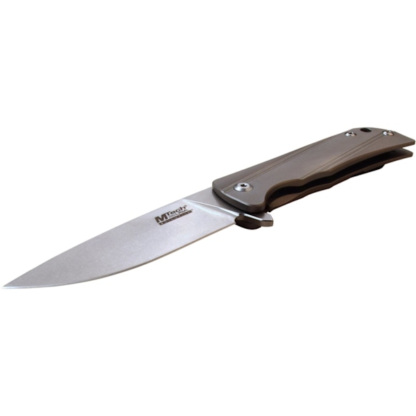 MTech Evolution - Platinum Series - Limited Edition - FDR021 Grey Grå