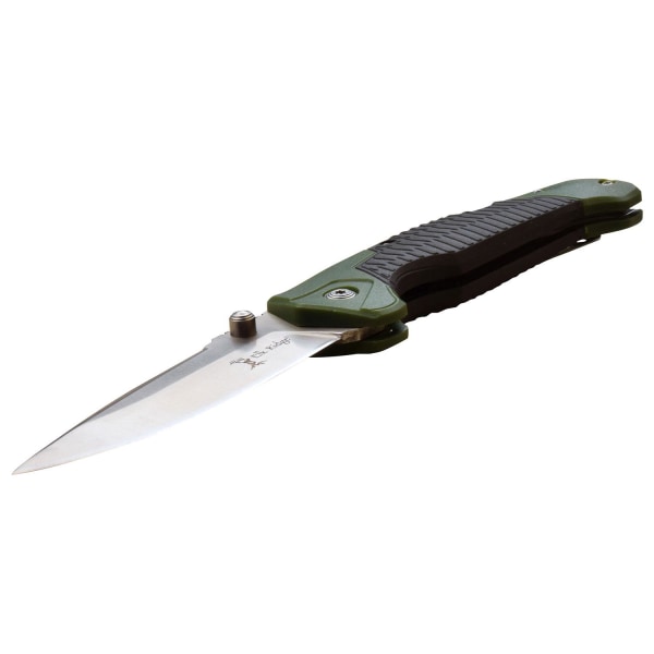 Elk Ridge - APFDR001 - Alpine Folding Knife Grön